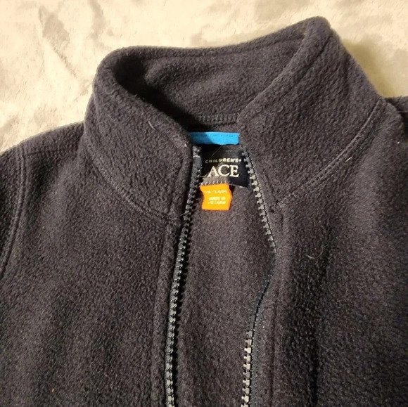 Children’s Place - double layer ( 2 in 1) winter jacket 18-24mos - Picture 5 of 7